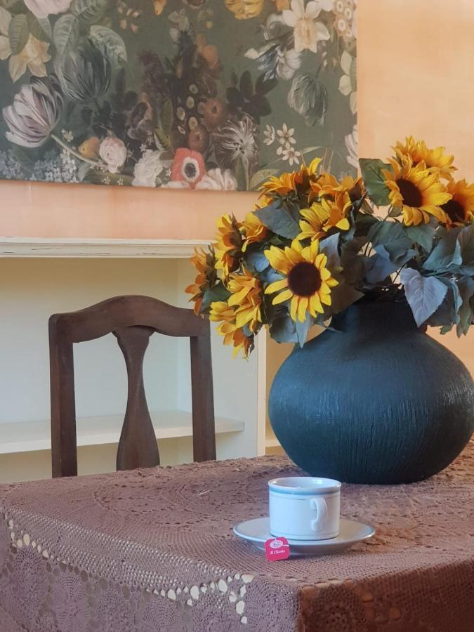 Dimora In San Quirico D'Orcia Appartement Buitenkant foto