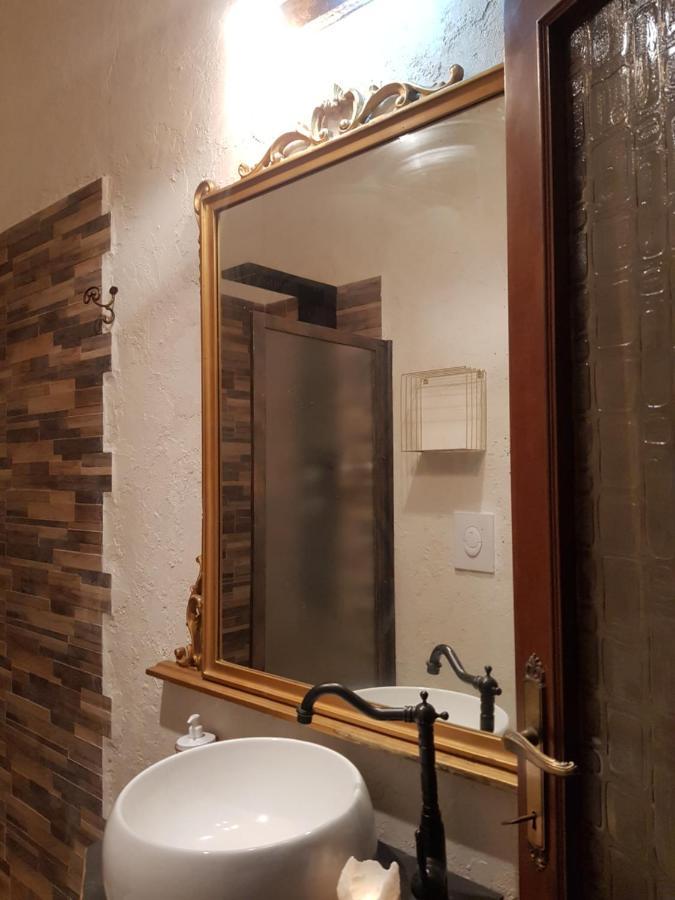 Dimora In San Quirico D'Orcia Appartement Buitenkant foto