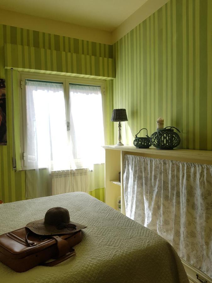 Dimora In San Quirico D'Orcia Appartement Buitenkant foto