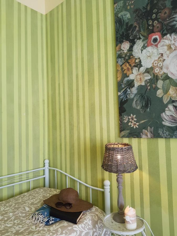 Dimora In San Quirico D'Orcia Appartement Buitenkant foto