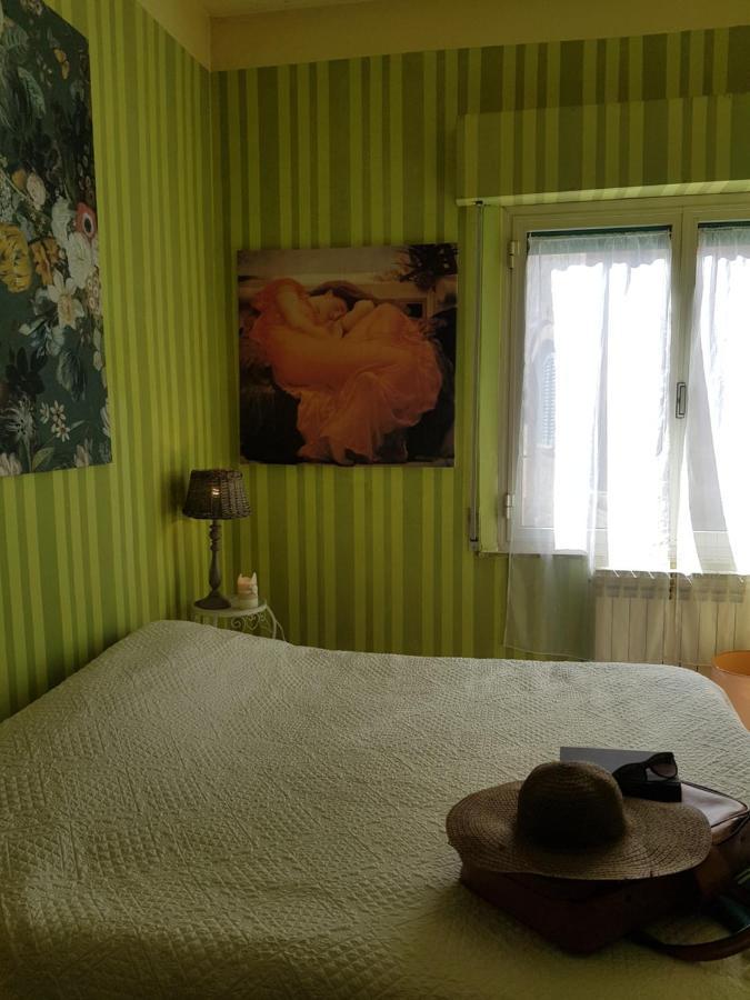 Dimora In San Quirico D'Orcia Appartement Buitenkant foto