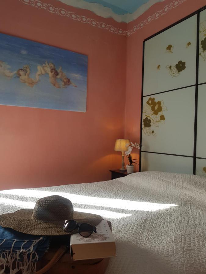 Dimora In San Quirico D'Orcia Appartement Buitenkant foto