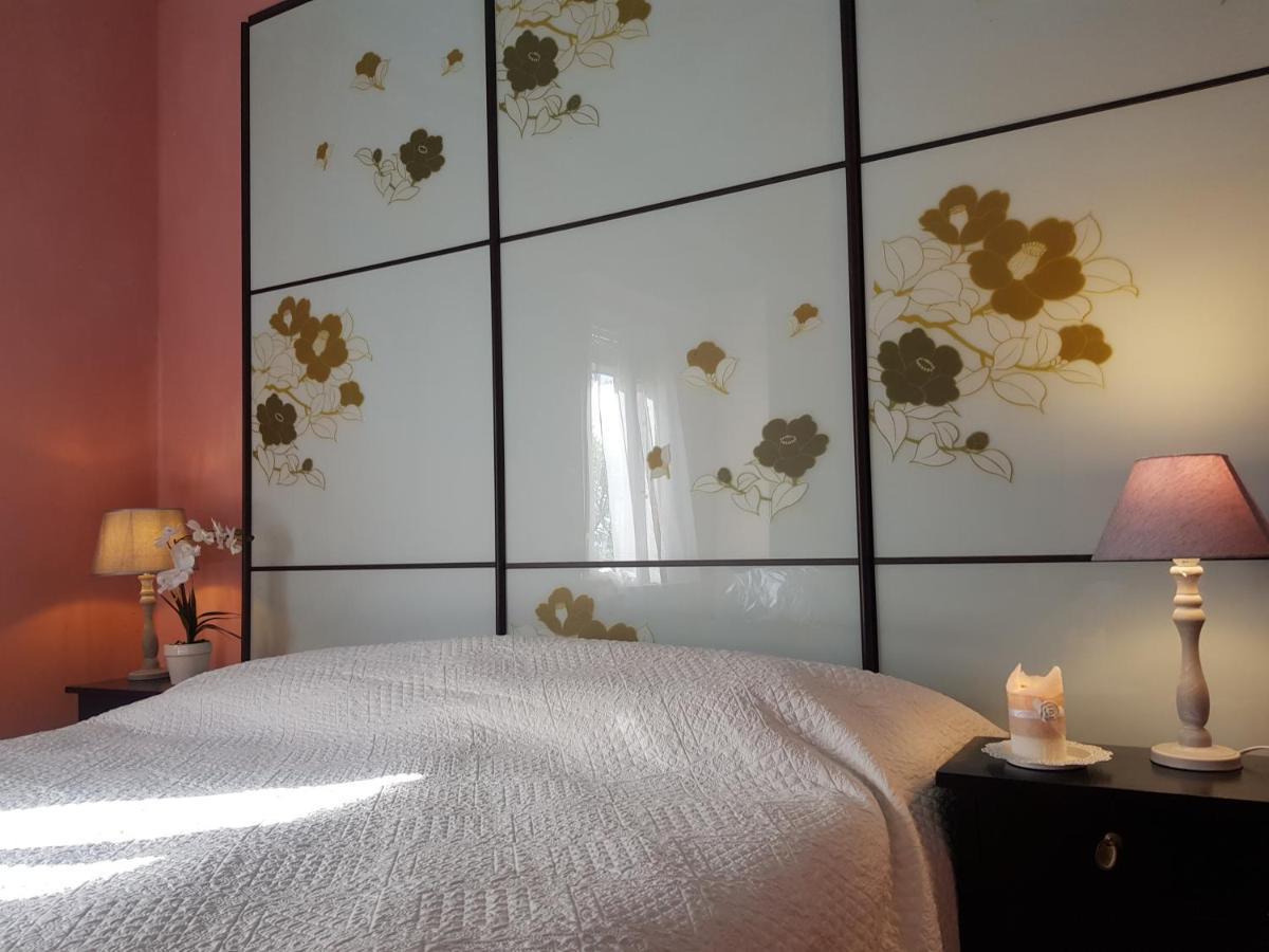 Dimora In San Quirico D'Orcia Appartement Buitenkant foto