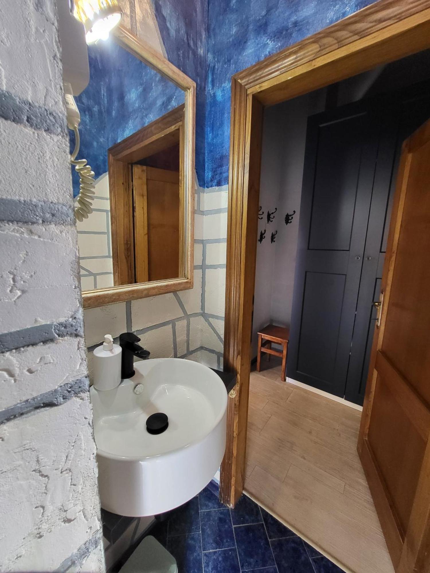 Dimora In San Quirico D'Orcia Appartement Buitenkant foto
